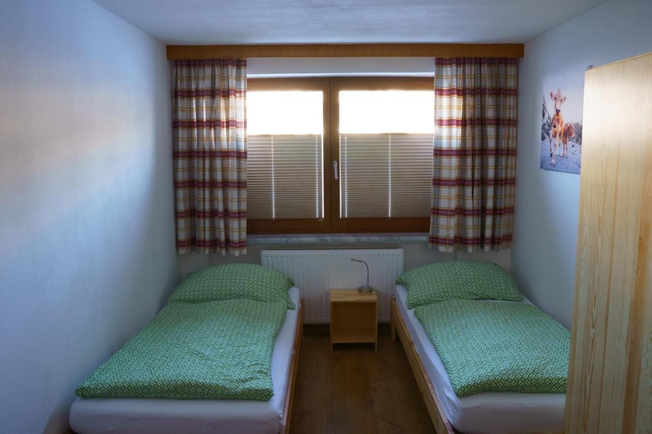Haus Renswouw Maison d'hôtes Hollersbach im Pinzgau