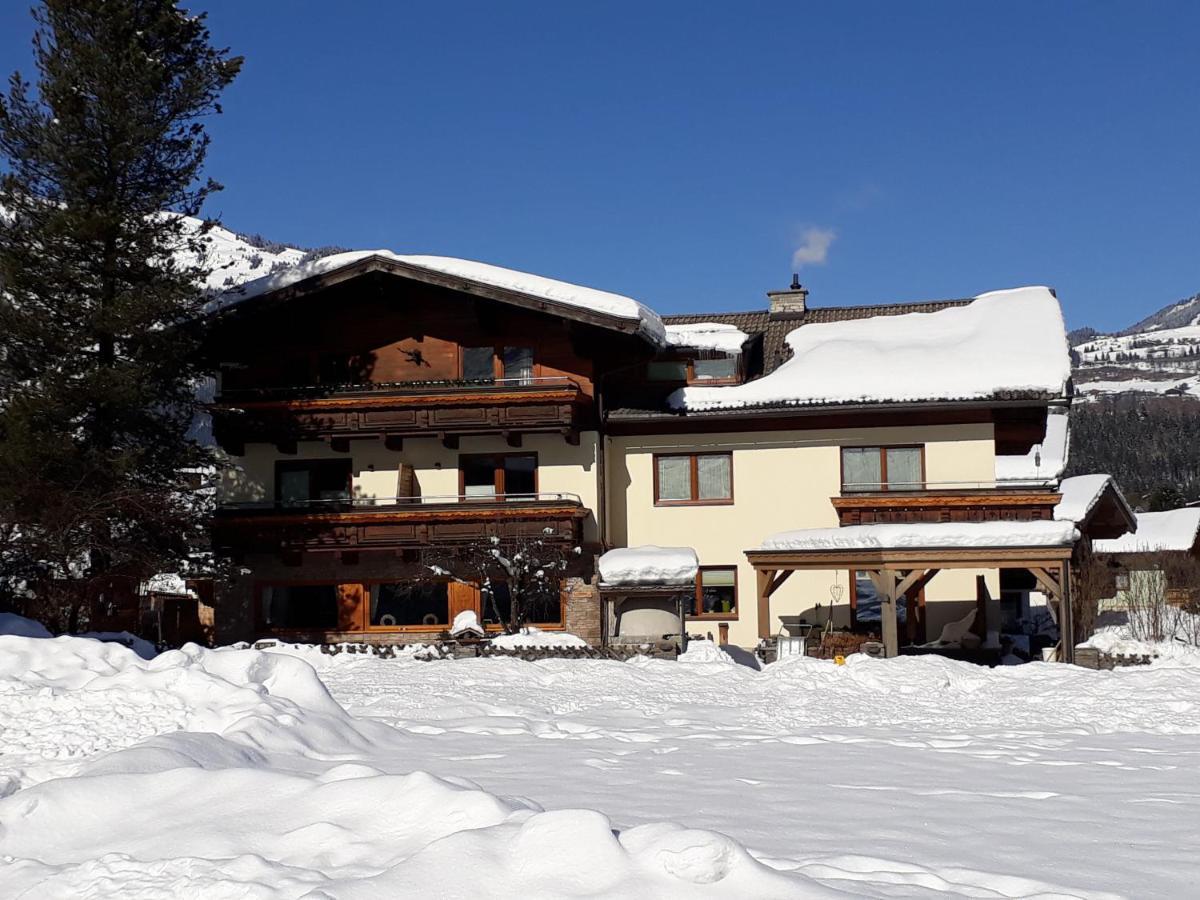 Maison d'hôtes Haus Renswouw Hollersbach im Pinzgau