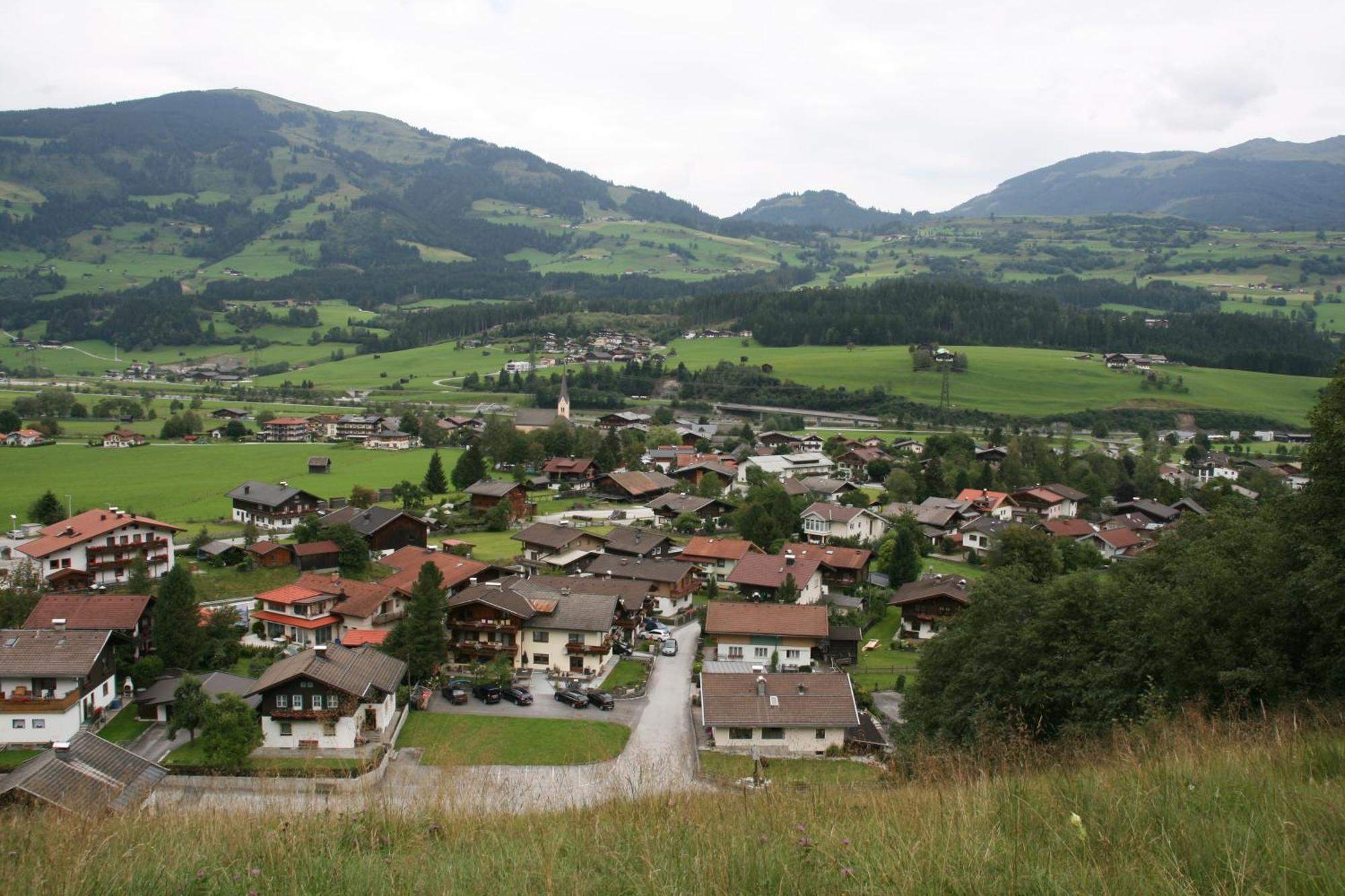 Haus Renswouw Hollersbach im Pinzgau