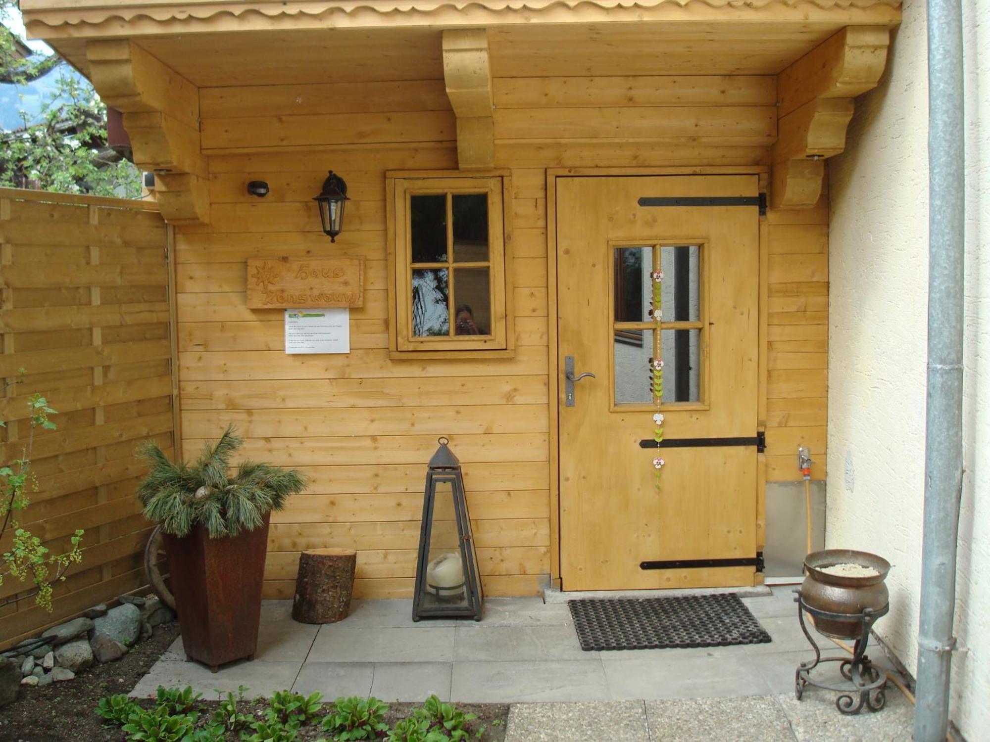 Haus Renswouw Maison d'hôtes Hollersbach im Pinzgau